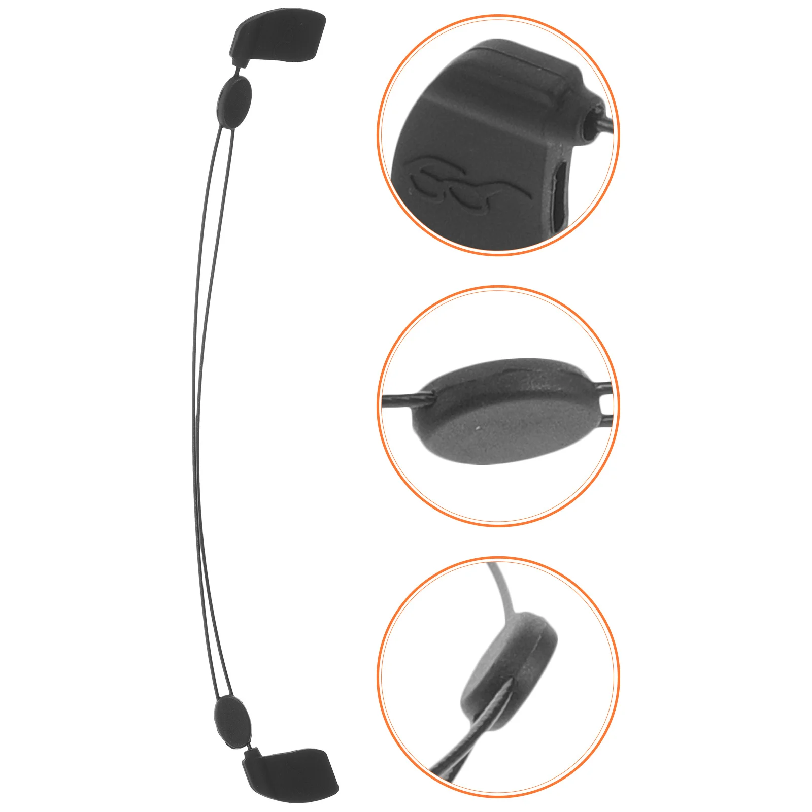 

Anti-Slip Sunglasses Cord For Men Women Universal Fit Eyeglass Strap Reading Glasses Holder Secure Adjustable String