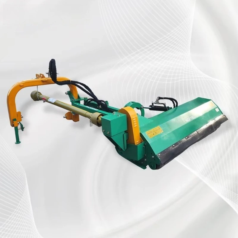 

Heavy Flail Mower 1400-2200mm Cutting Width 40-100HP Tractor for Agriculture