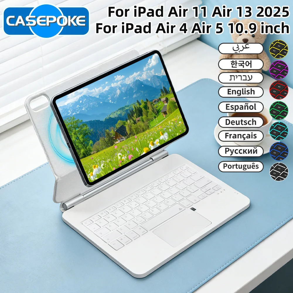 nuevo-teclado-magico-2026-para-ipad-10ª-gen-109-11ª-gen-a16-pro-11-129-13-air-11-air-6-5-4-teclado-inalambrico-con-trackpad-retroiluminado