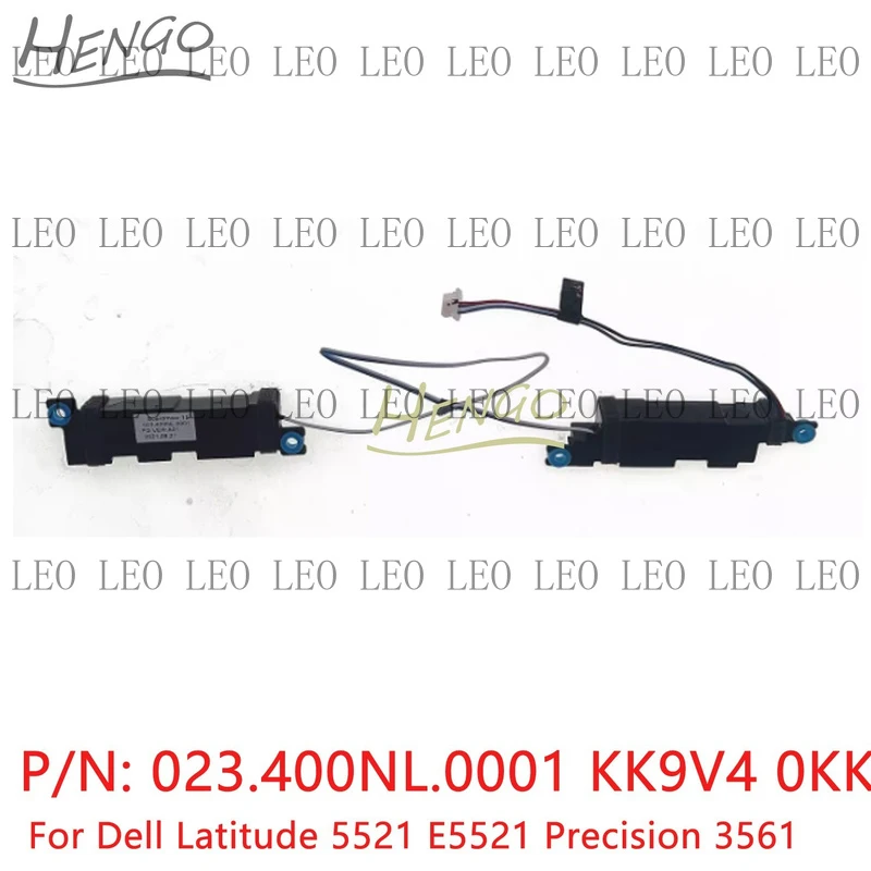 SS  KK9V4 0KK9V4 New For Dell Latitude 5521 E5521 Precision 3561 M3561 Speakers