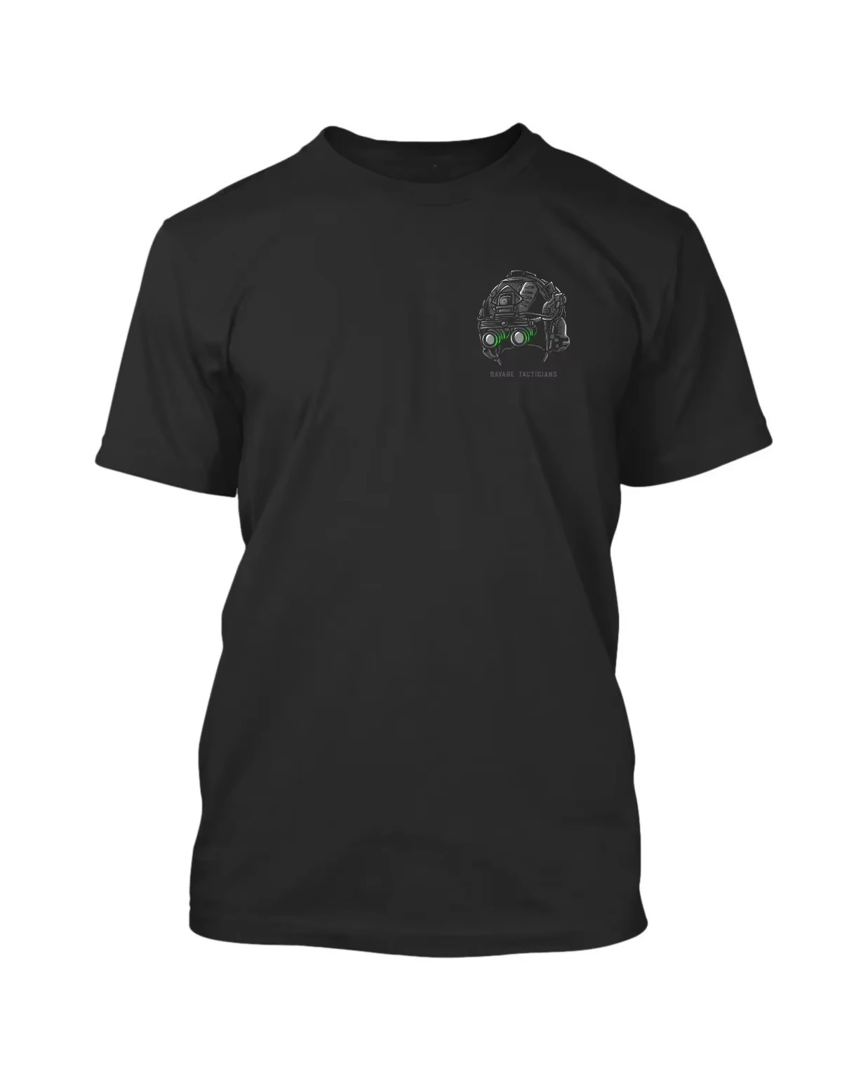 2026 New Tactical Family Matching Oversized Unisex T Shirt Tactical Warrior Quote Large Print Cotton Short Sleeve Streetwear Tee