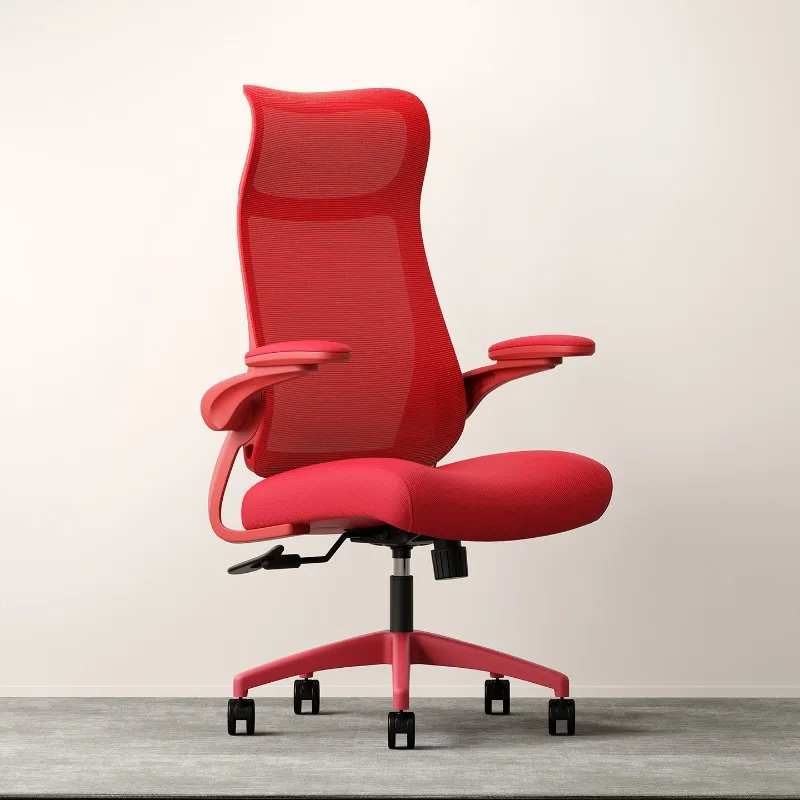 Ergonomic Office Chair Mesh Back Height Adjustable Swivel All Day Comfort Chair Office Gamer Chair Furniture Gaming Chair