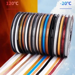 Bathroom Kitchen Accessories Sealing Strip Caulk Beautification Tape Self Adhesive Waterproof For Wall Stickers Sink Edge Tape