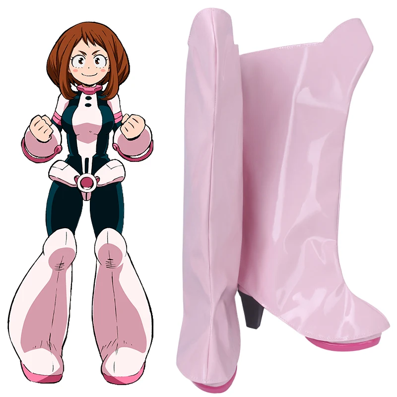 en-stock-uravity-hero-ver-chaussures-de-cosplay-ochaco-uraraka-bottes-a-talons-roses-modele-s008
