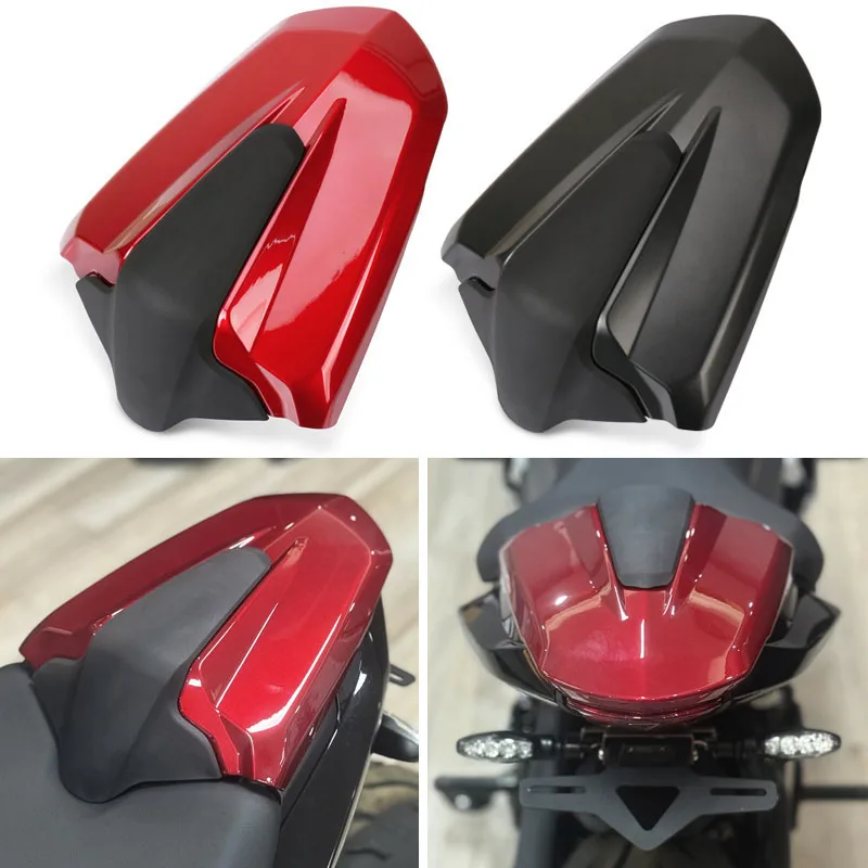 

Motorcycle Accessories Rear Passneger Seat Cover Solo Seat Cowl Pillion Fairing Fit For DAYTONA 660 Daytona 660 2024 2025