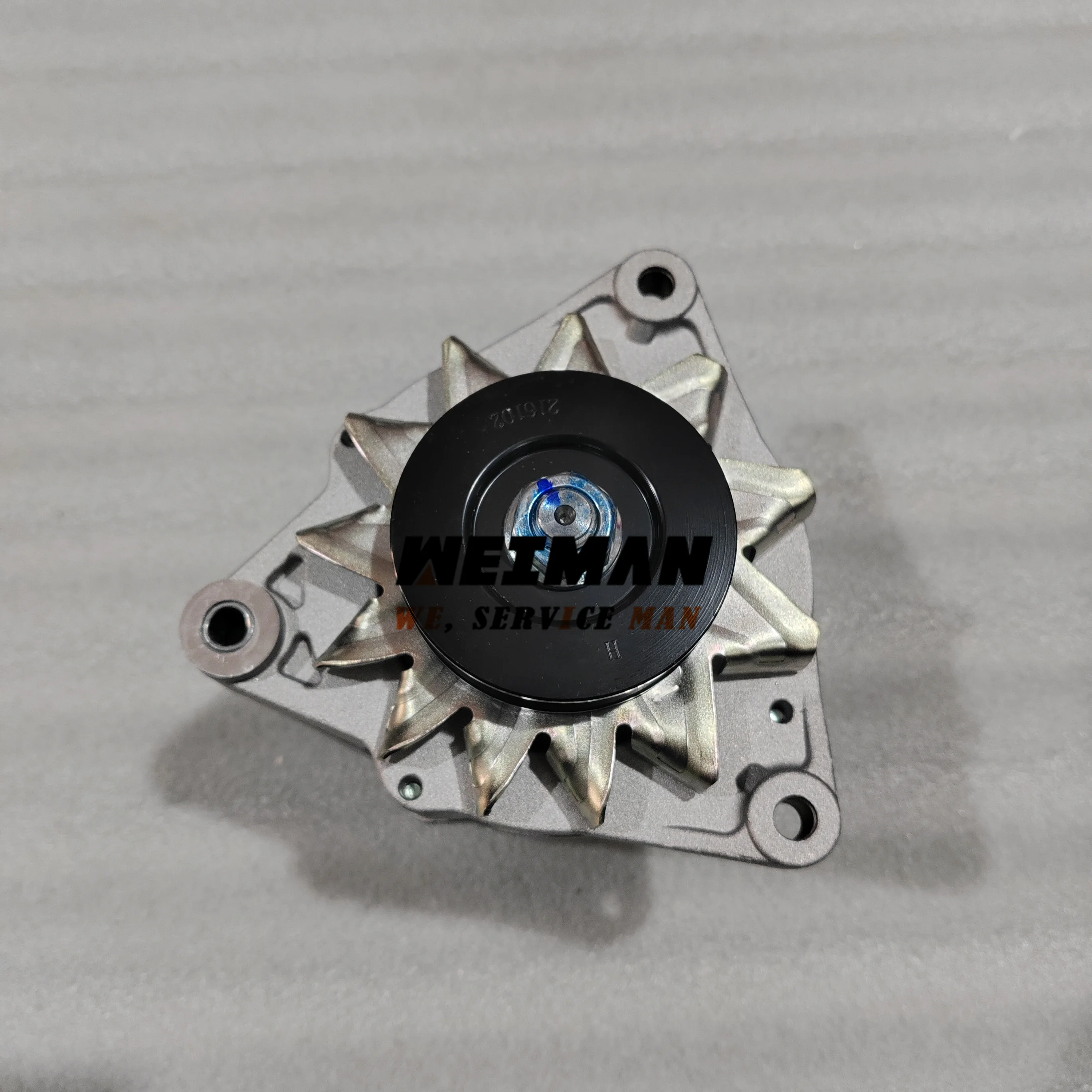 WP4 Engine Spare Parts Alternator 13024704 for Loader