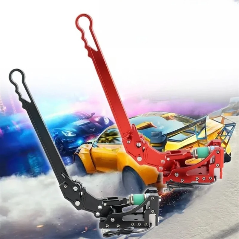 Гоночная игра USB ручной тормоз ПК электронный весовой давление ручной тормоз G25/G27/G29/G295/T300/T500 Гоночная игра USB ручной тормоз ПК электронный весовой давление ручной тормоз G25/G27/G29/G295/T300/T500