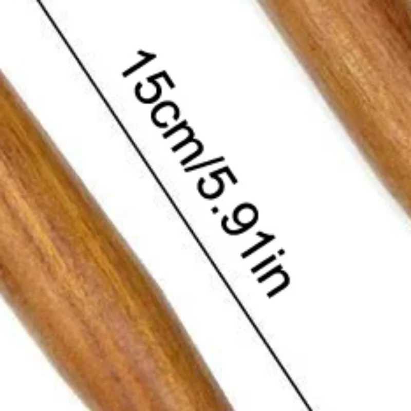 

Деревянный массажный стик для тела, 1 шт., для снятия мышечной боли, расслабляющий инструмент для рефлексотерапии пальцев, стоп и тела