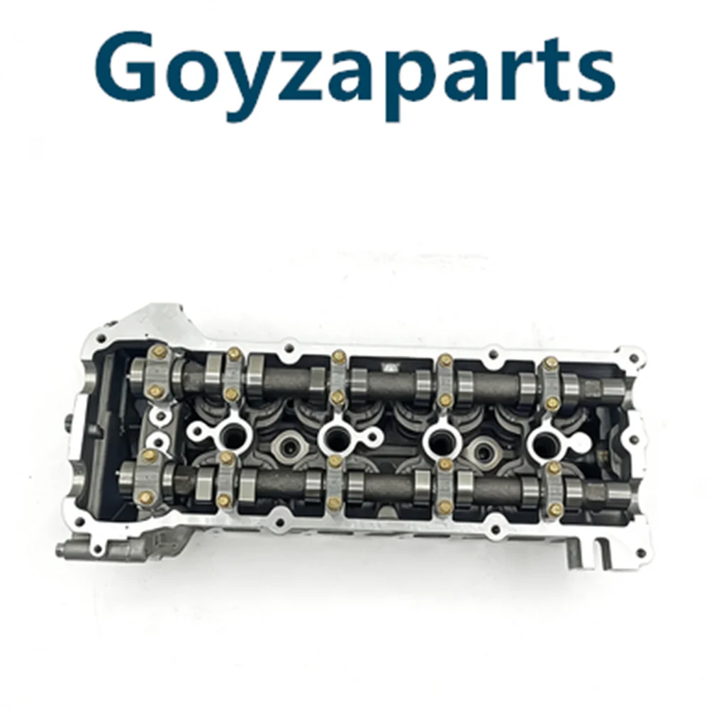 KA24 KA24-DE Complete Cylinder Head Assembly for Nissan 240 SX Altima D22 Palatin Pickup Frontier Xterra 11040-VJ260 2.4L 16V