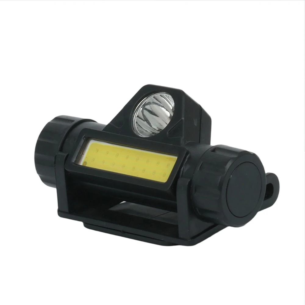 Spawanie Osłona twarzy Lampa USB Ładowanie XPE+COB Dwufunkcyjny reflektor Argon Łącznik łukowy Oświetlenie spawalnicze Nocne piesze wycieczki na zewnątrz