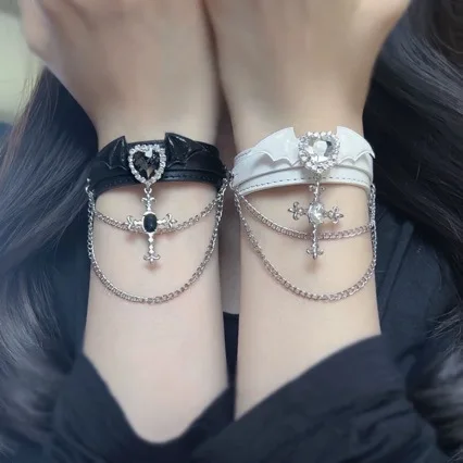 Black White YK2 Hea… - image