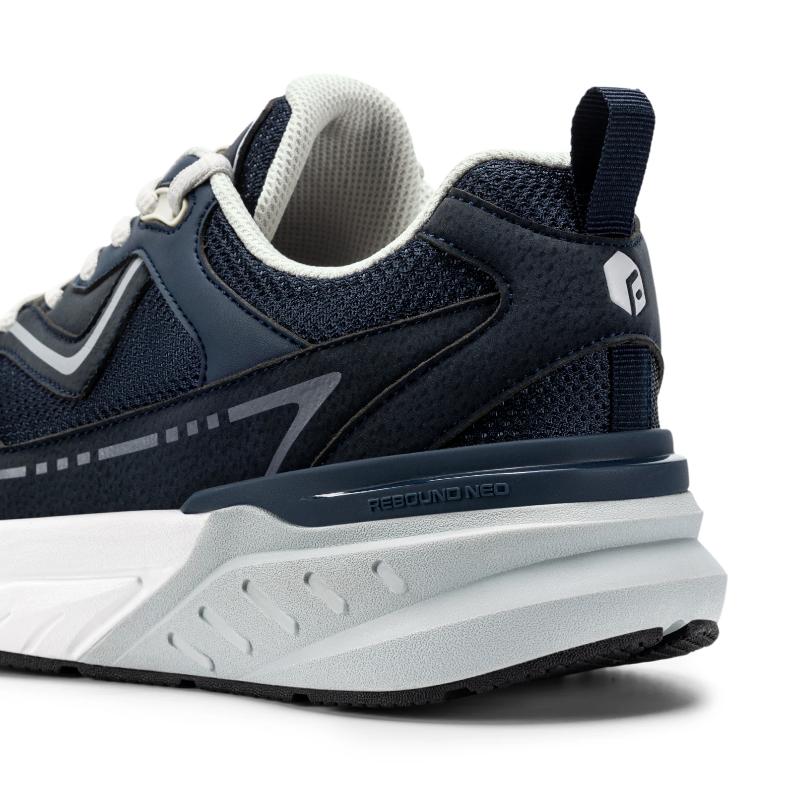 Fitville Herren-Wanderschuhe, extra breite Zehenpolsterung, lässige Sneaker für Herren, bequeme Sportschuhe für Herren, Fußgewölbestütze, Herbst – Detail 15