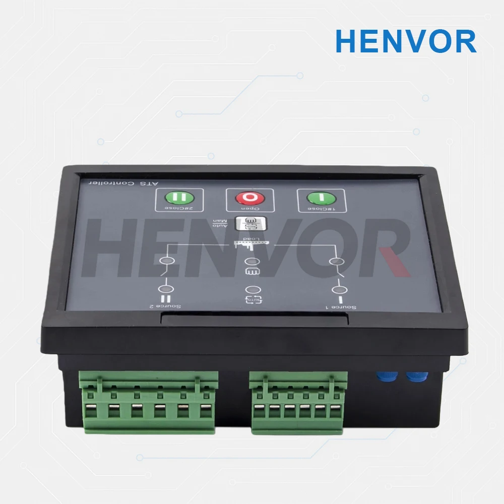 SmartGen HAT530N ATS Controller Module Dual Power Automatic Transfer Switch Control Panel Generator Parts