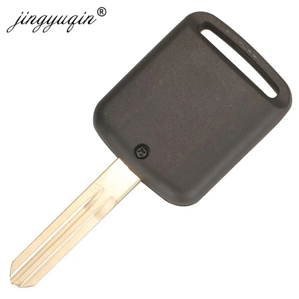 jingyuqin 5WK4 876/ 818 433MHz ID46 Chip Key Fob For Nissan Elgrand X-TRAIL Qashqai Navara Micra Note NV200 2 Button Remote Key