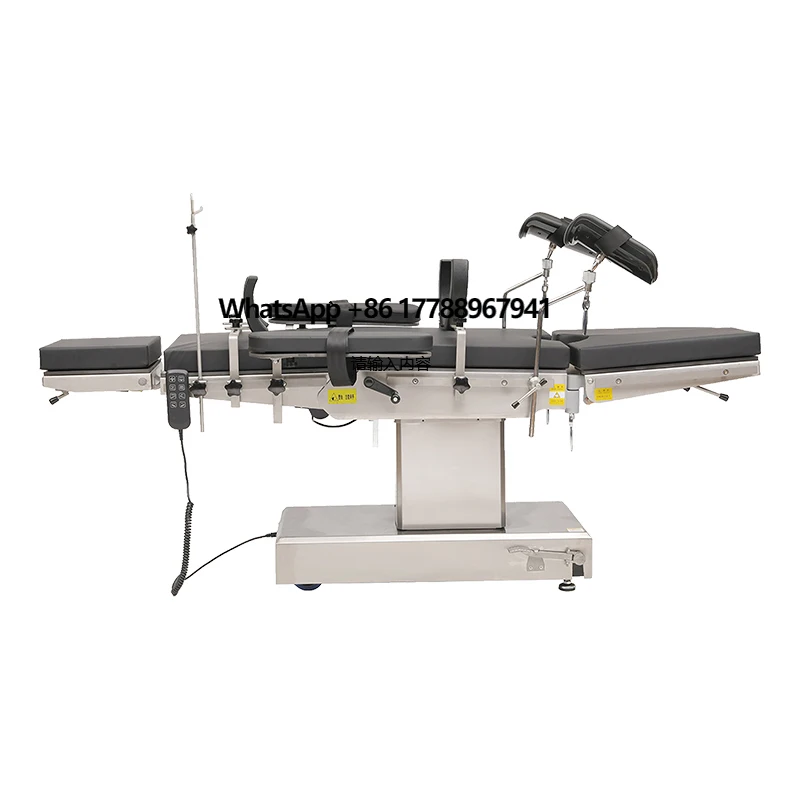 

Medical Equipment Surgical Table Surgical Hospital Inexpensive Stainless Steel Examination Bed