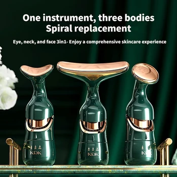 Microcurrent Face Lifting Device 1