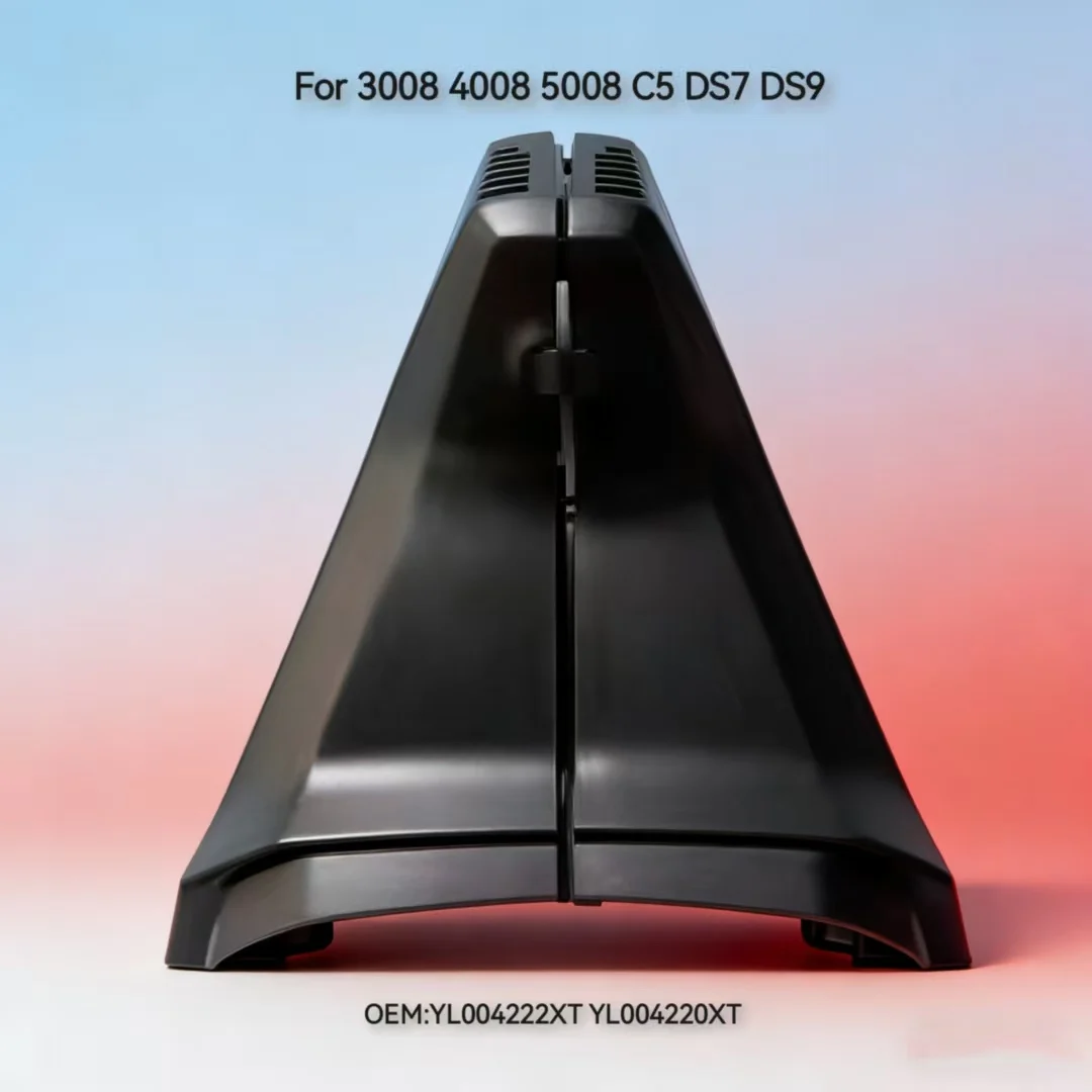 

Для Peugeot 3008 4008 5008 Citroen C5 DS7 DS9 база зеркала заднего вида Крышка датчика дождя Светоотражающая YL004222XT YL004220XT