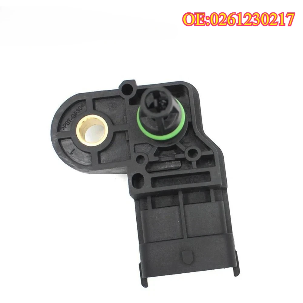 

High quality New For 0261230217 Intake Manifold Pressure Sensor MAP Sensor For Chevrolet BYD F0 Honda Civic Jazz Stream