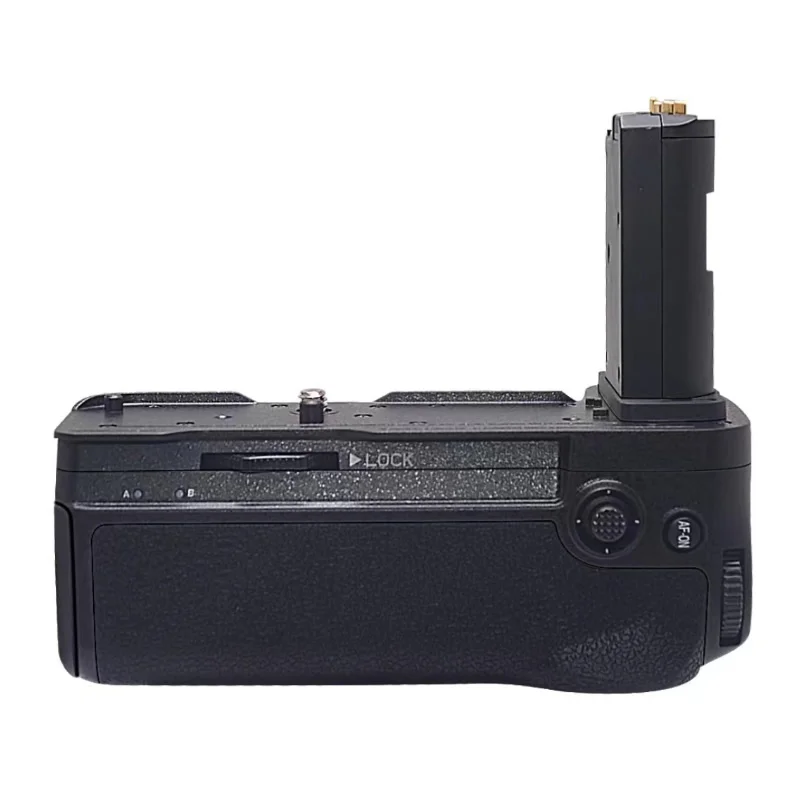 Imagem -02 - Bateria Grip com Controle Remoto para Nikon z8 Vertical Battery Grip Mb-n12