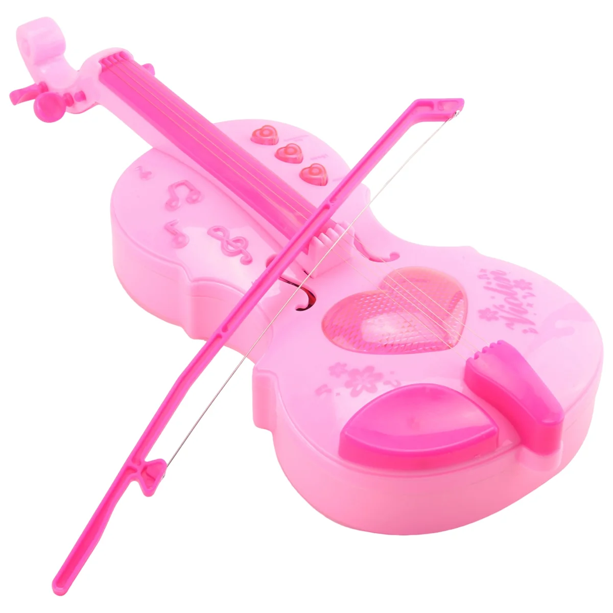 Simulation Children Violin Toy Musical Instruments Learning Educational Toy Christmas Gifts for Children Kids Girl XQ