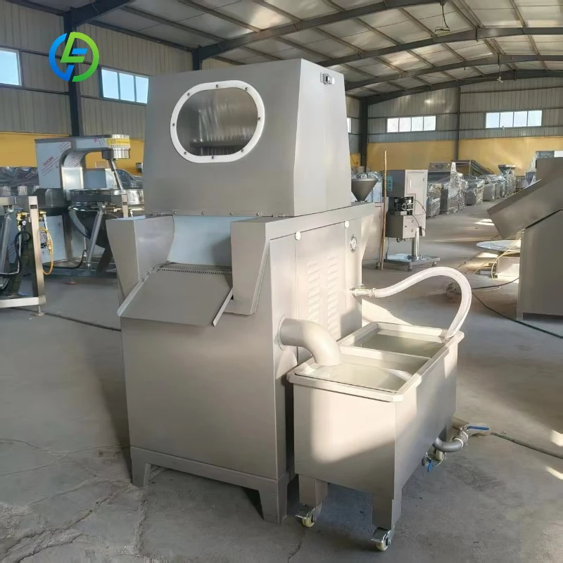 FL Customized Saline Injection Machine Electric Driven Meat Brine Injector for Restaurant Central Kitchen