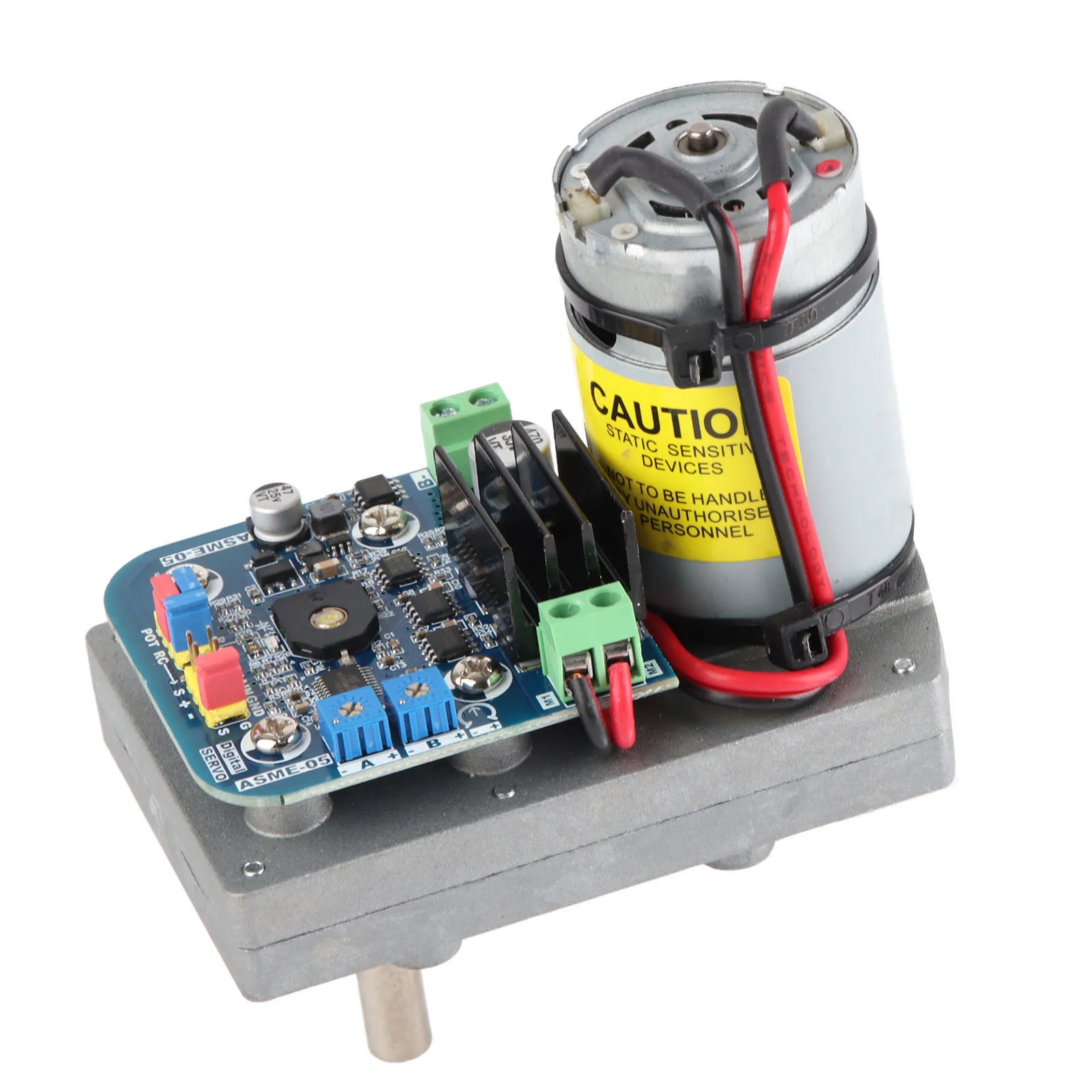 

Высокочастотный серводвигатель, двигатели роботов, серводвигатель, высокая мощность, торсионный цифровой алюминиевый сплав для большого робота, серводвигатель 12 В ~ 24 В