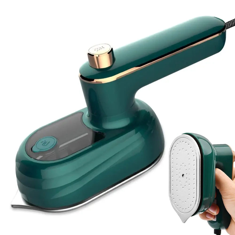 

50ML Household Electric Steam Ironing Machine Small Hand Held 2-in-1 Function For Garments And Hotels