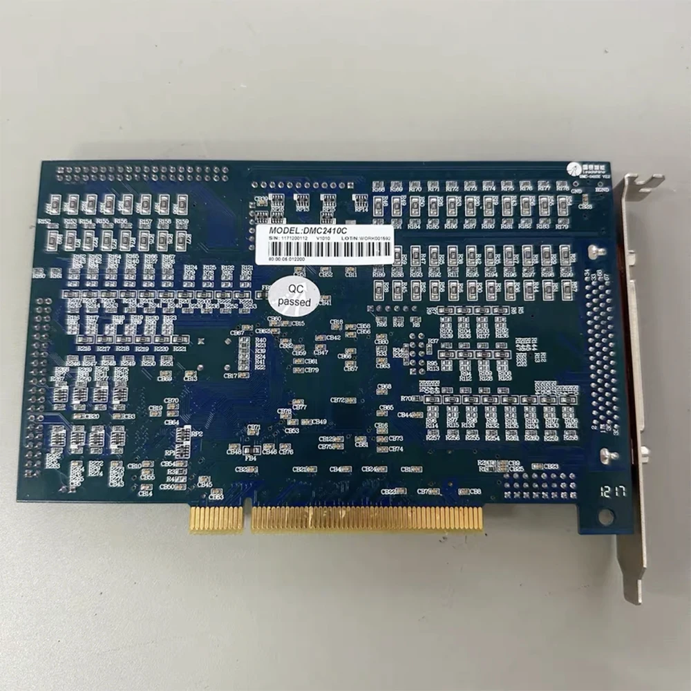 

Карта управления движением, четырехтактный DMC2410C