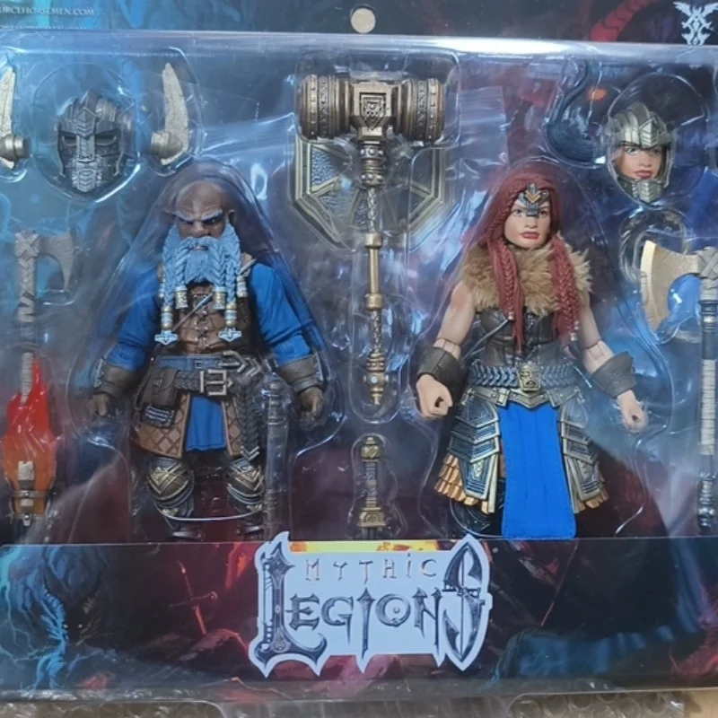 

In Stock Four Horsemen Studios Mythic Legions Undead Skeleton Spearman Warrior Action Figure Collectors Toy Gift