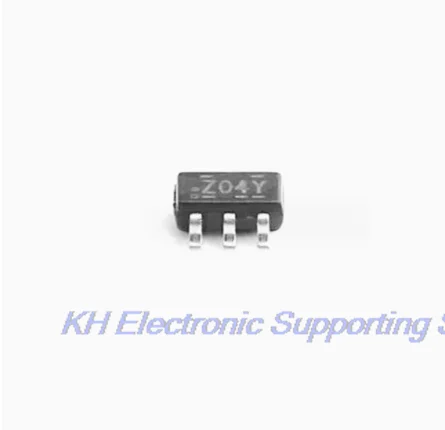 10PCS/LOT NC7WZ04P6X Logo Z04x SC70-6  in Stock Power bank