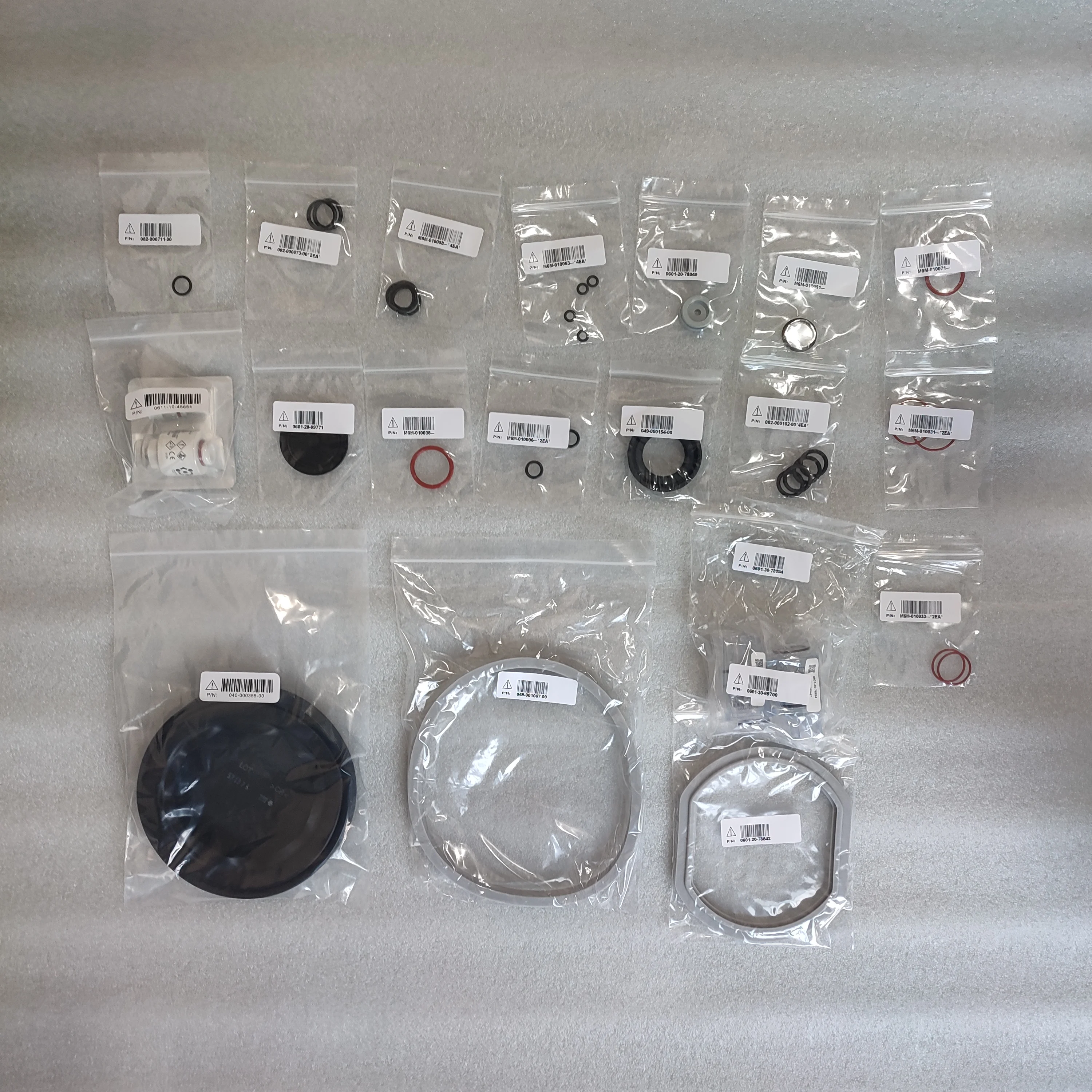 Mindray WATO EX35 - Maintain Kit(0619 Advance 1yr) 115-036965-00