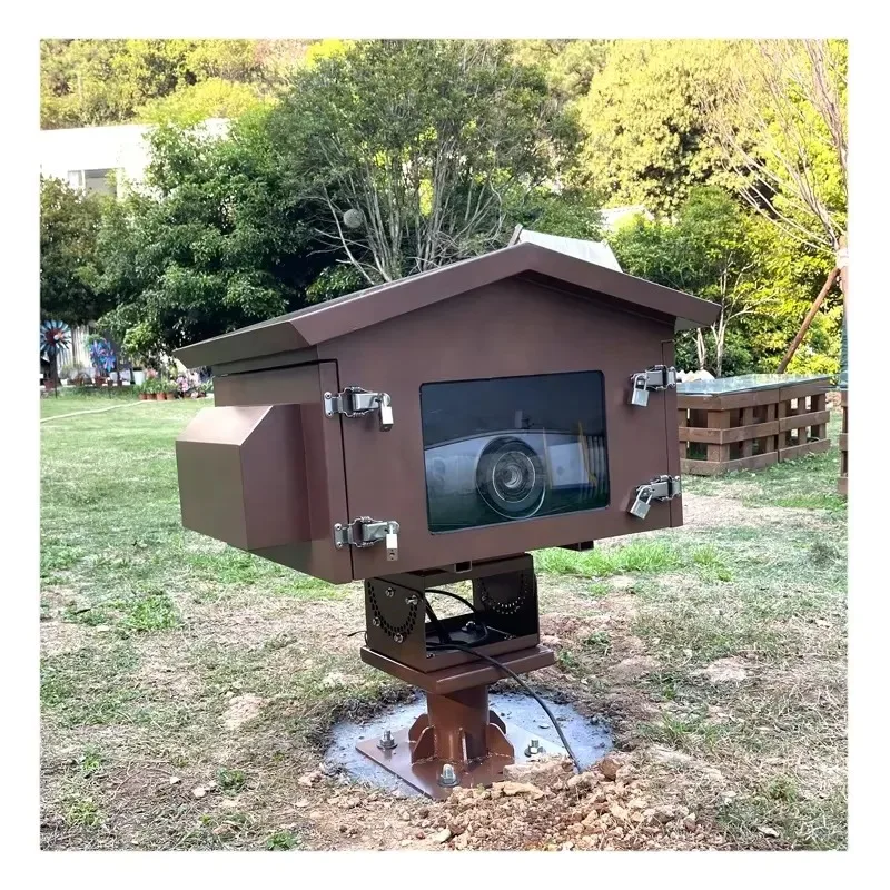 Customized Sheet Metal Theme Projection Display Intelligent Air Cooled Projector Shell Incubator Outdoor