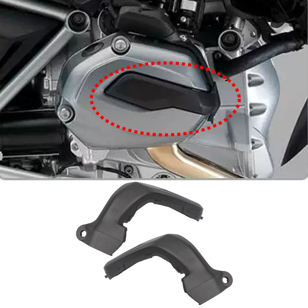 For BMW R1200GS K50 2013-2019 GSAR1200 ADV K51 R1200RT K52 2014-2019 R1200R K53 R1200RS K54 2015-2018 Engine Ignition Coil Cover