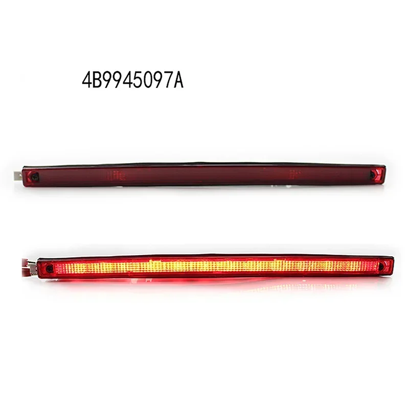 Car Light LED Brake Light Auto Third High Mounted Stop Signal Lamp Car Accessories Fit For Audi A6 Avant 1998-2005 #4B9945097A