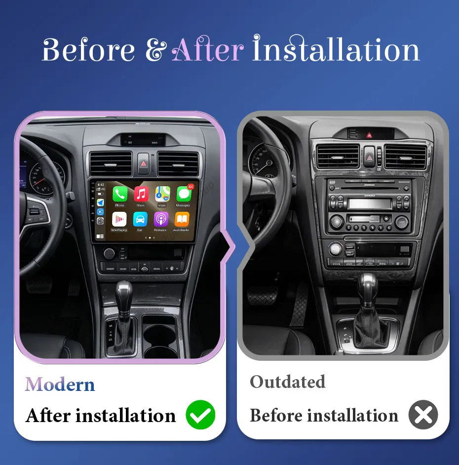 DSP Stereo Split Screen Bluetooth 4G For Nissan Cefiro A33 1998-2003 Car Video GPS Navi 9 inch Auto Tools Head Unit Accessories