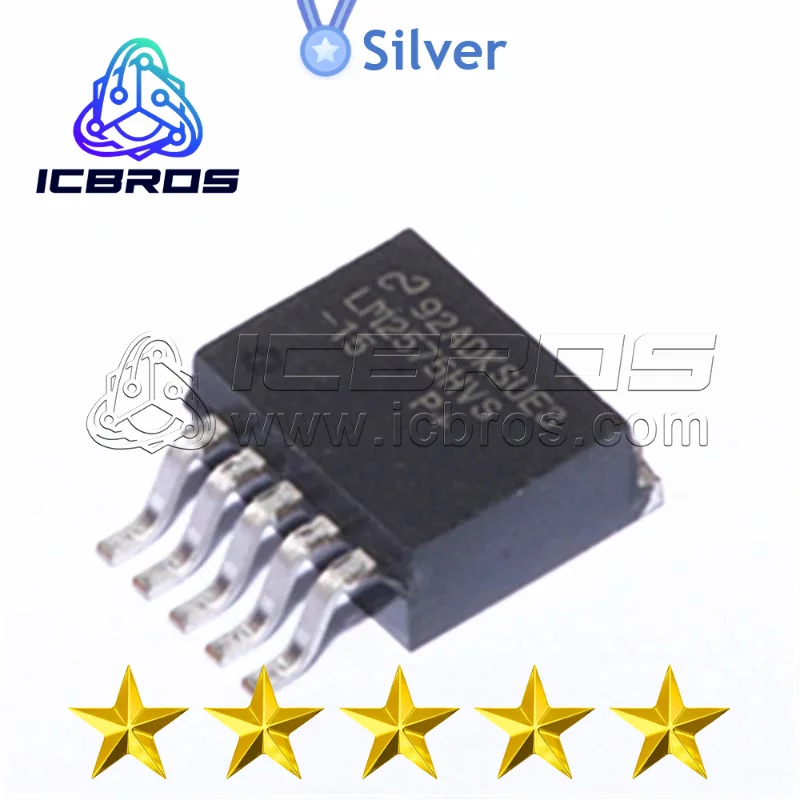 Lm1086Is-3.3 Lm2575…