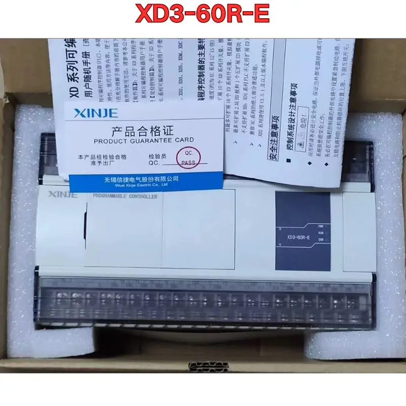 

Brand new original XD3-60R-E plc