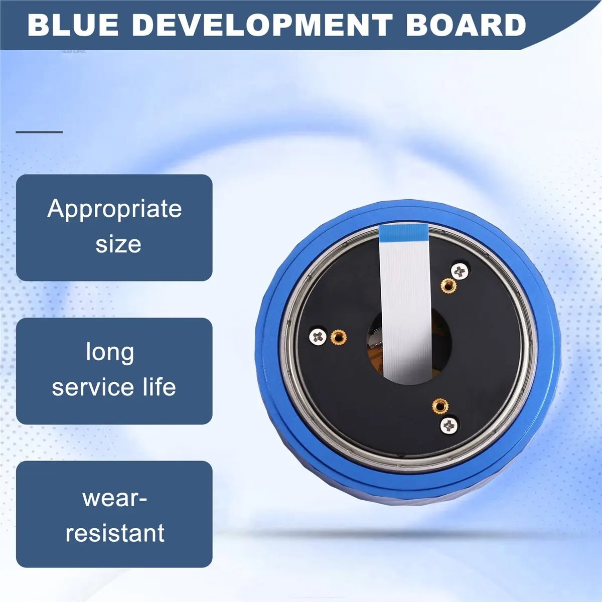 okbabp-development-board-185-inch-screen-physical-knob-real-time-monitoring-secondary-screen-blue