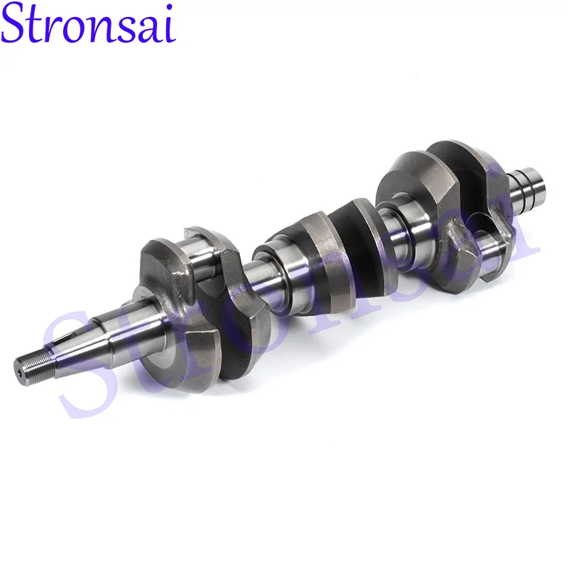 

688-11411 688-11411-00 688-11411-01 Crankshaft For Yamha Outboard Outboard Motor 75HP 80HP 85HP 90HP 68811411 Boat Engine Parts