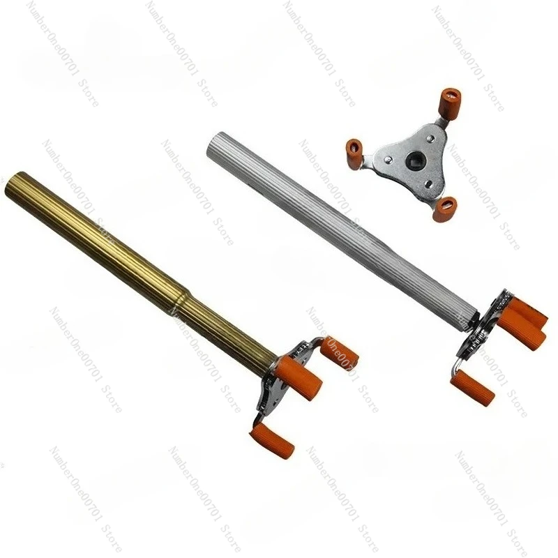 

Демонтаж пожарного дыма Удлиненный стержень Детестер температуры дыма Детектор дыма