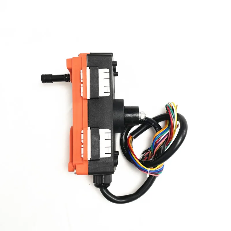 Imagem -04 - Uting-controle Remoto para Guindaste Industrial Jf21-e1b Controlador sem Fio Velocidade Única 220v 380v F21-e1b