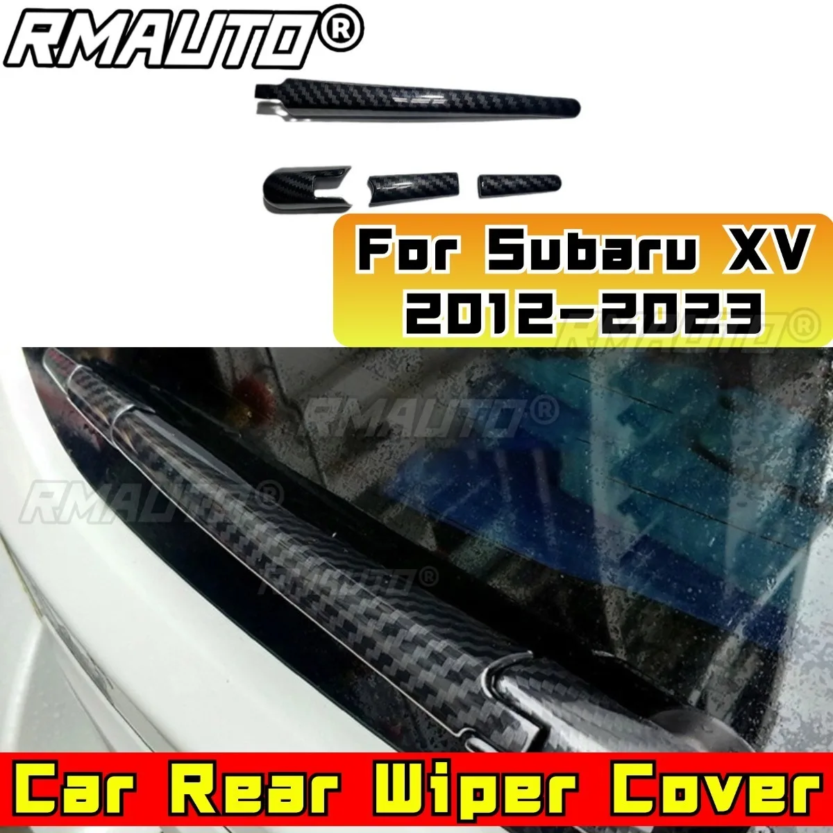 

Для Subaru XV 2012-2023 автомобильный задний дворник, автомобильные аксессуары, модификация заднего стеклоочистителя автомобиля, тюнинговая часть
