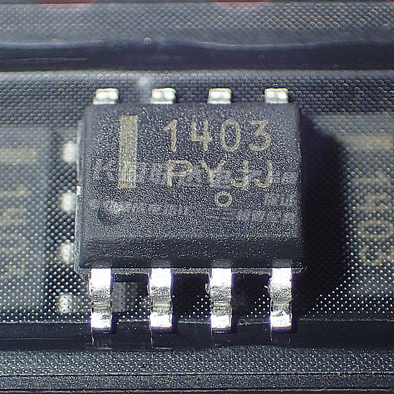 5PCS/LOT New MC1403 MC1403DR2G Marking1403 SOP-8 Micropower Voltage Reference Diod Chip