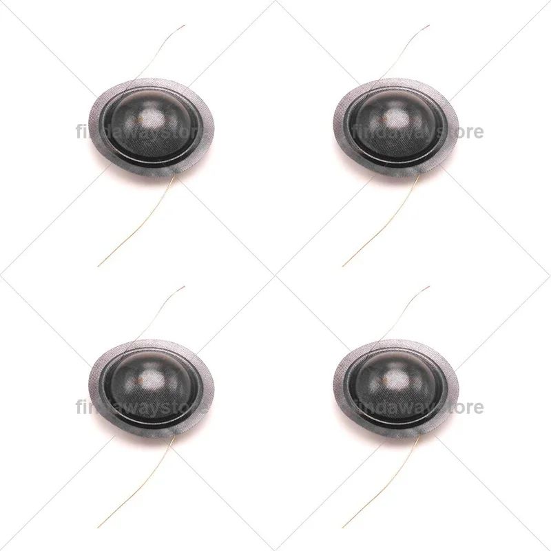 4pcs AFT 28mm VC Silk Dome Diaphragm for DYNAUDIO ESOTEC D-260 Tweeter 8Ohms