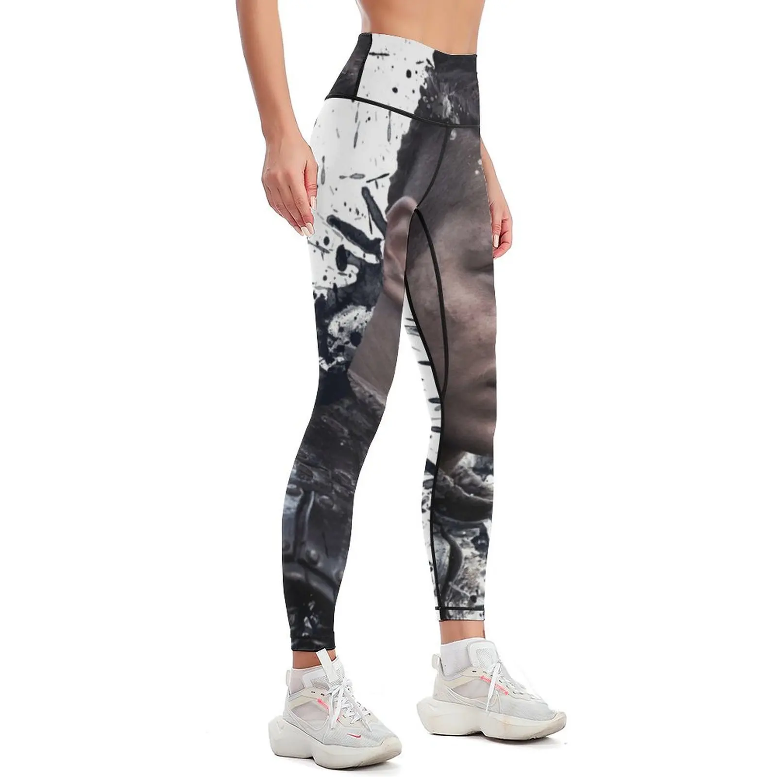 Ivar the boneless Leggings exercise clothing for active wear harem pants Women's sports pants Womens Leggings