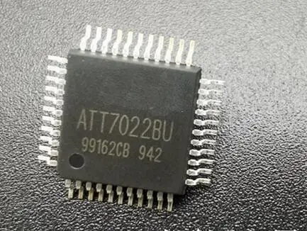 

Новые оригинальные аутентичные продукты IC ATT7022BU QFP44