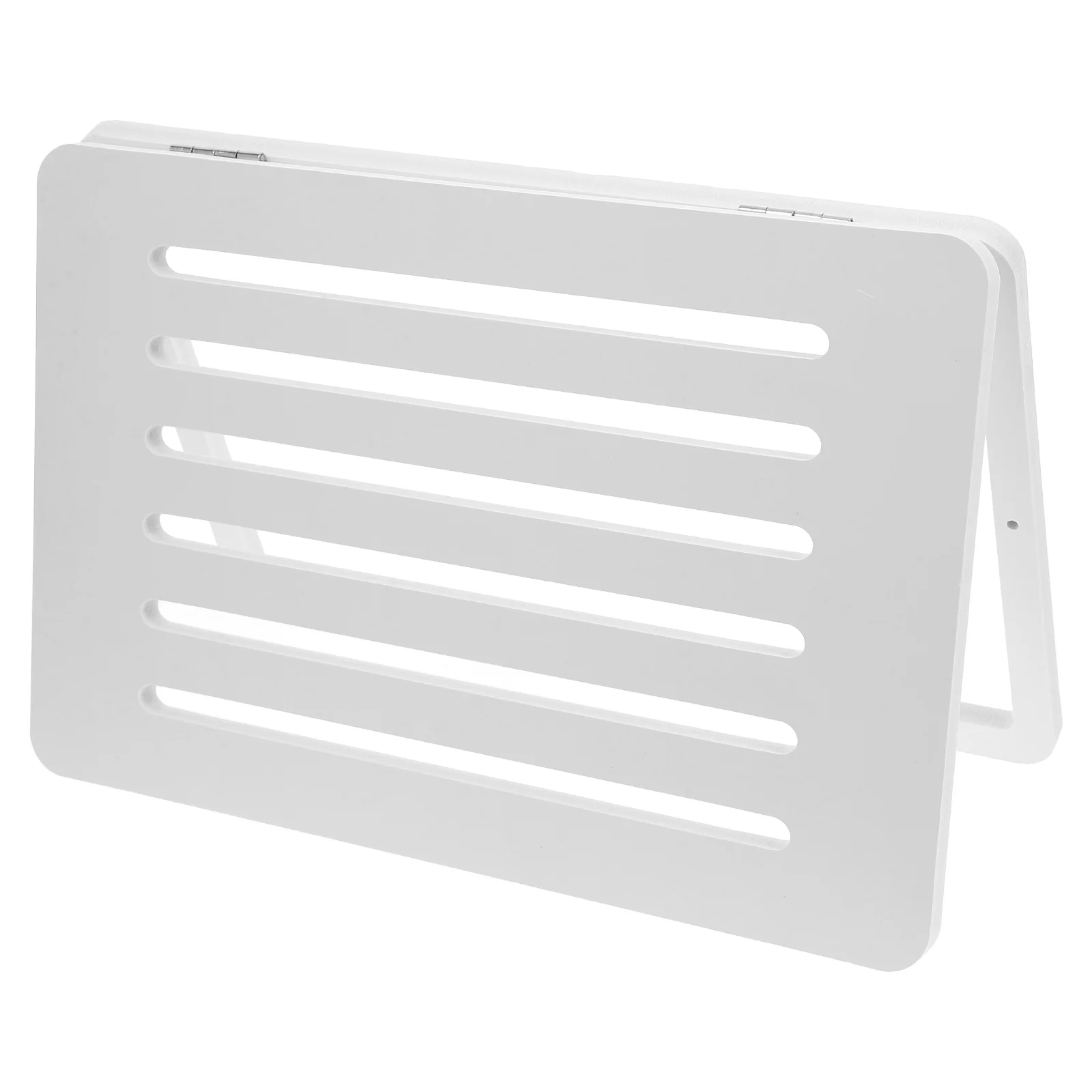 

Meter Box Outer Cover Square Vent Hvac Return Air Grille Garage Door Vents for Interior Doors Kit Ceiling