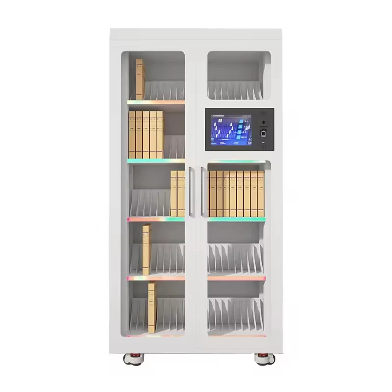 

Лучший умный RFID-шкаф для хранения файлов 2026 года: система учета, хранения и выдачи документов