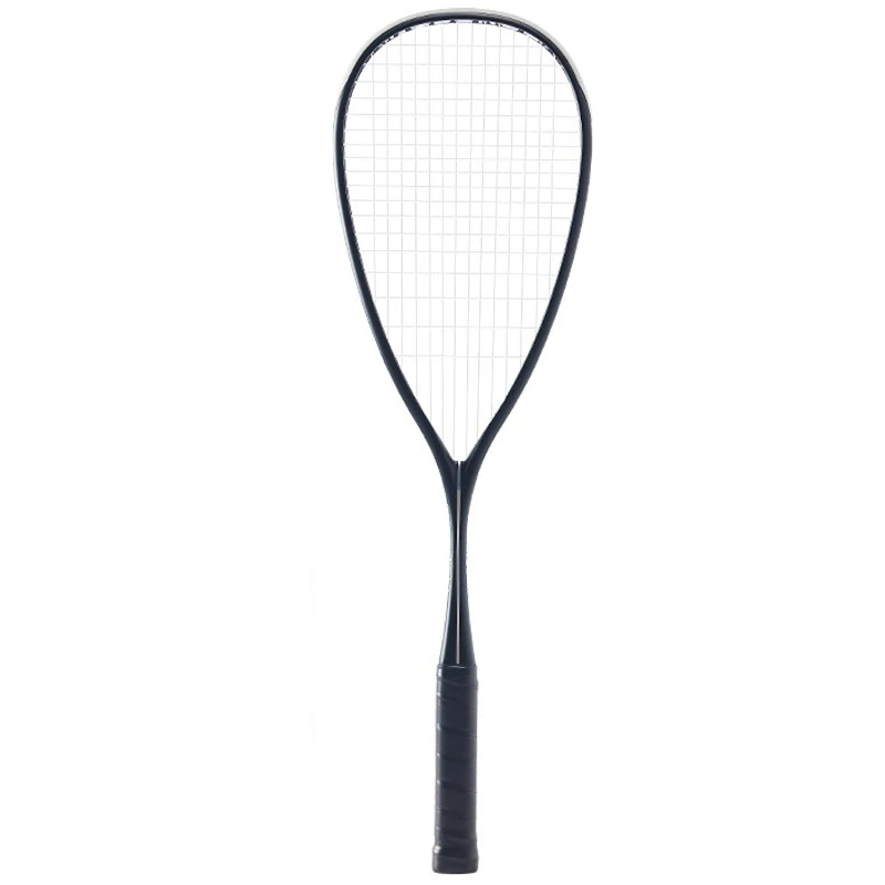 Beginner Practice Rackets Lightweight Squash Racket Carbon Fiber Professional Training Squash Racket Portable Racquet Sports