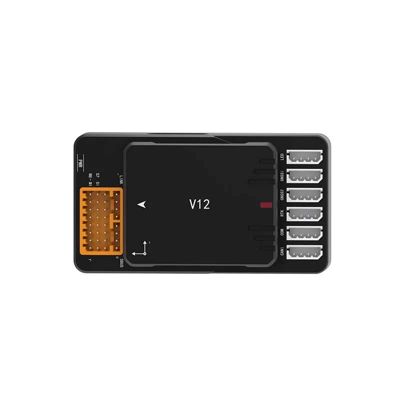 

VK V12 Flight Controller: Intelligent Tracking Autopilot for Heavy-Lift Multi-Rotor Industrial Drones